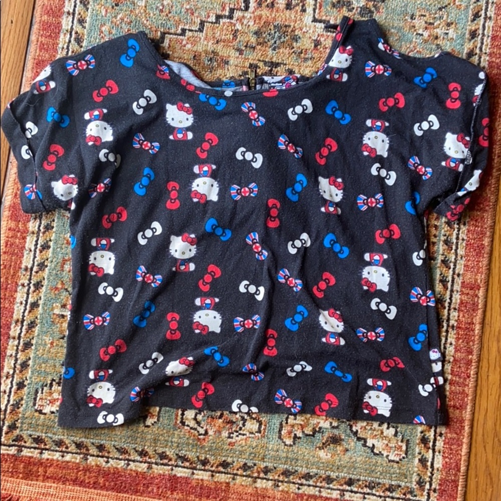 Hello Kitty Top